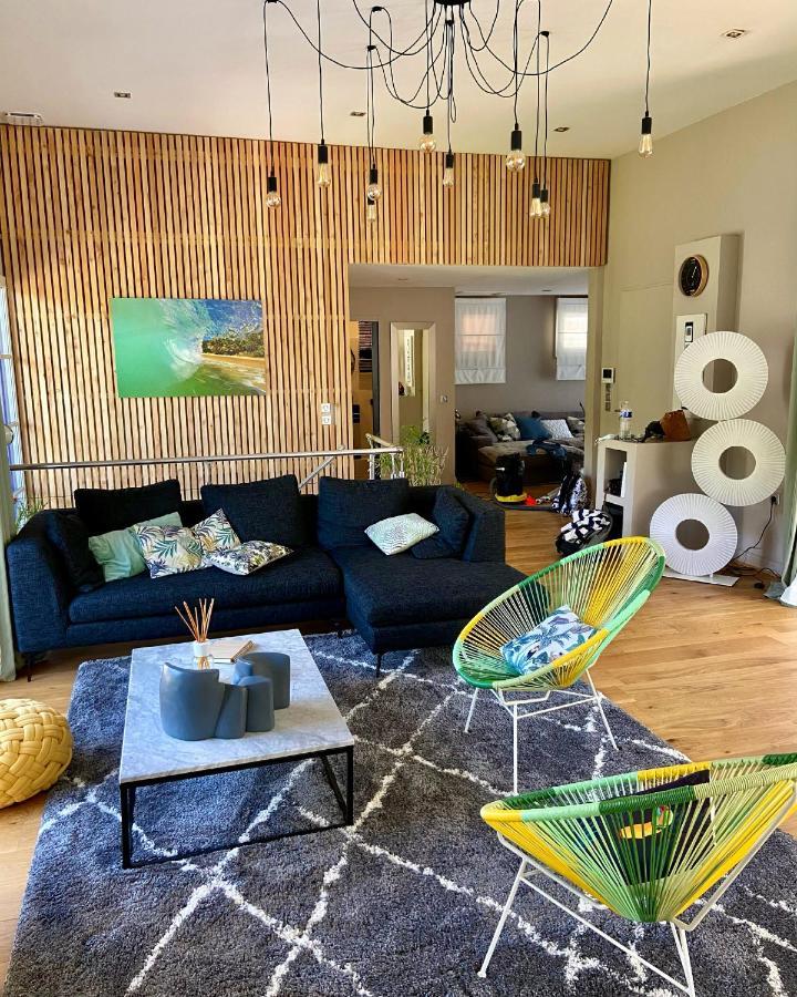 Villa Uhaina Biarritz Dış mekan fotoğraf