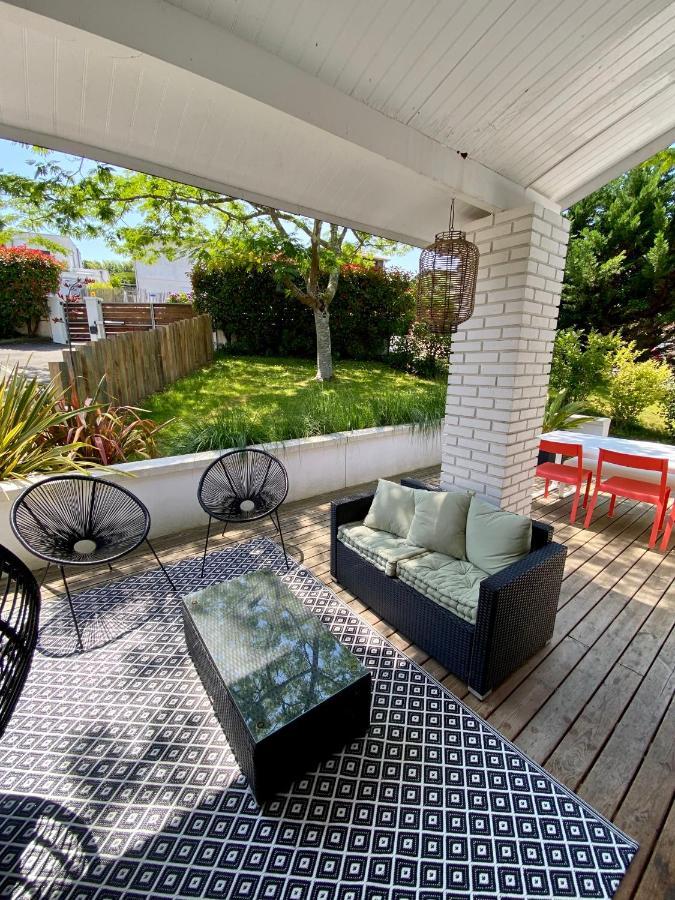 Villa Uhaina Biarritz Dış mekan fotoğraf