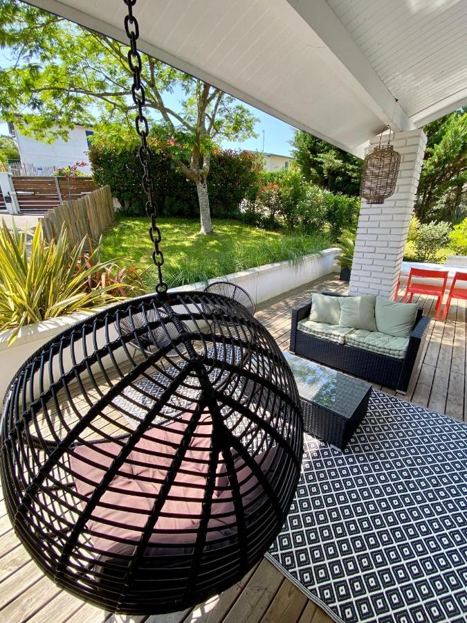 Villa Uhaina Biarritz Dış mekan fotoğraf