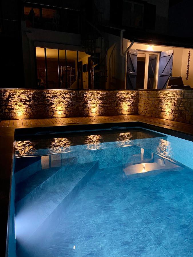Villa Uhaina Biarritz Dış mekan fotoğraf