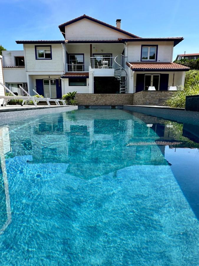Villa Uhaina Biarritz Dış mekan fotoğraf