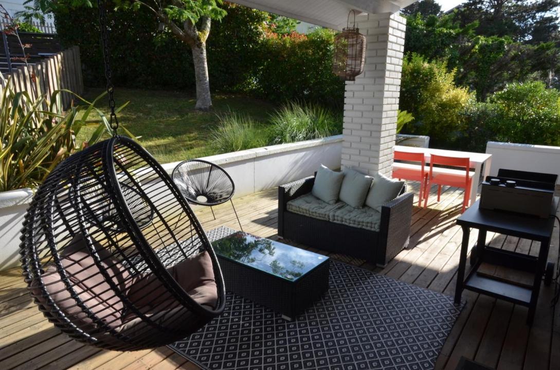 Villa Uhaina Biarritz Dış mekan fotoğraf
