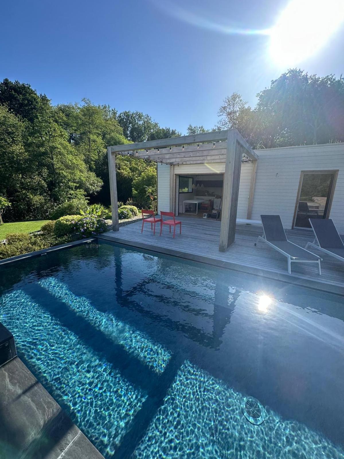 Villa Uhaina Biarritz Dış mekan fotoğraf