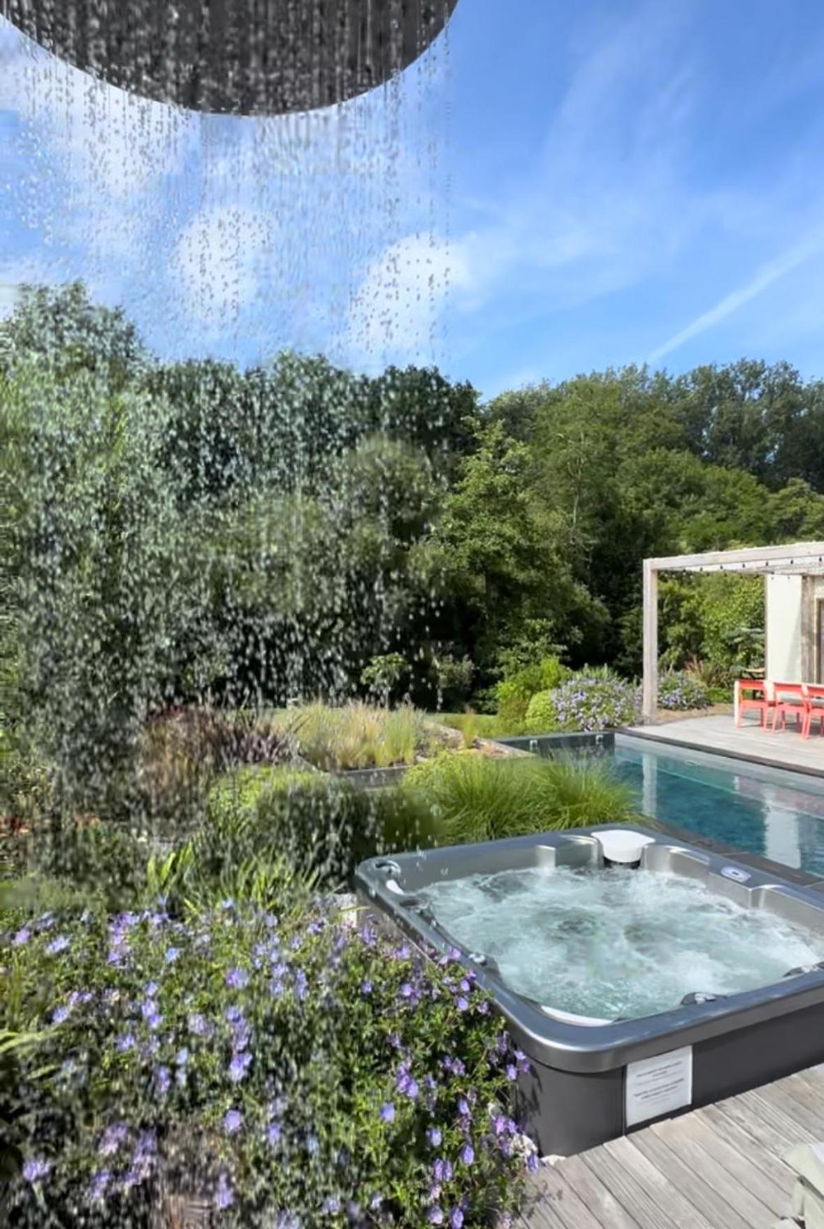 Villa Uhaina Biarritz Dış mekan fotoğraf