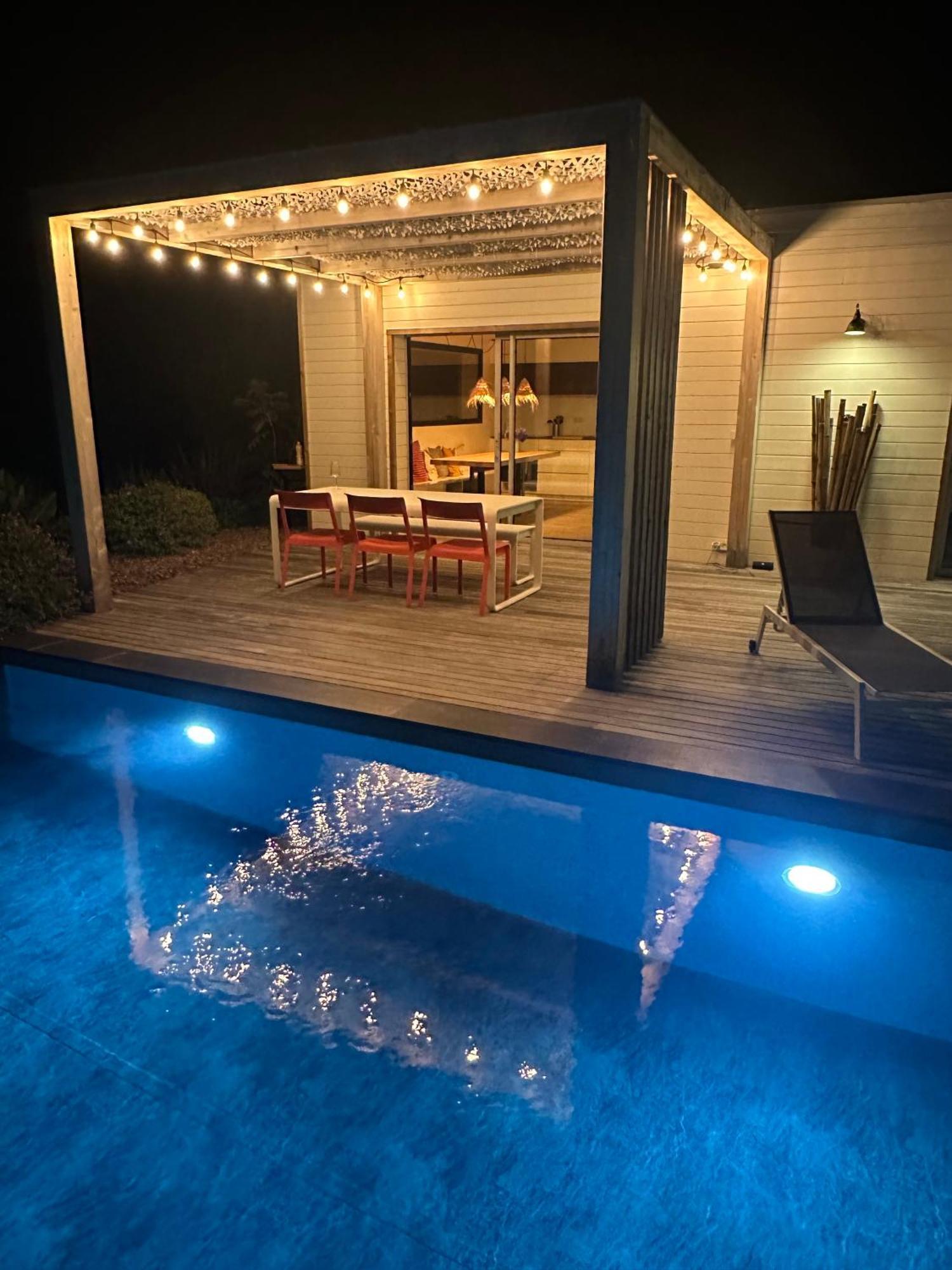 Villa Uhaina Biarritz Dış mekan fotoğraf