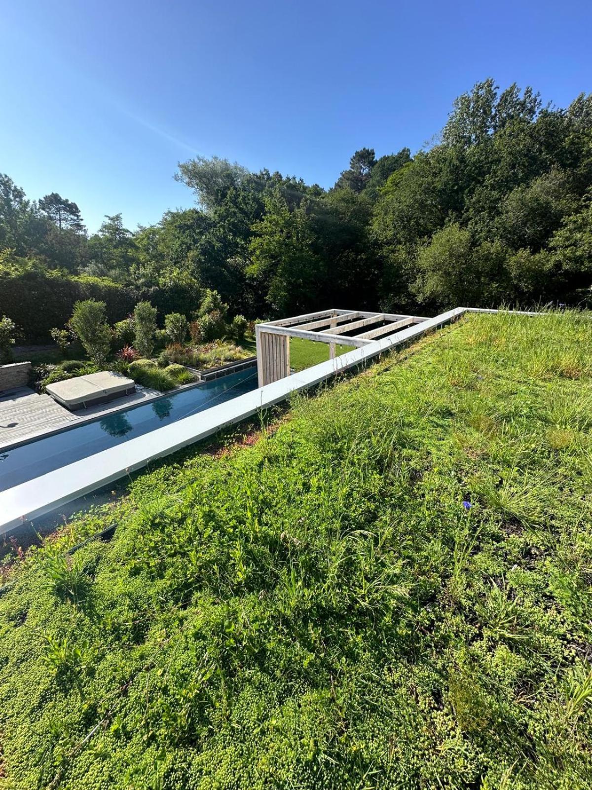 Villa Uhaina Biarritz Dış mekan fotoğraf