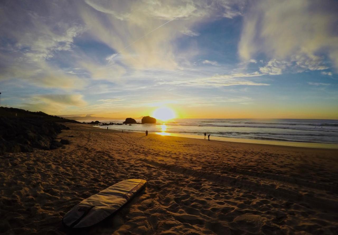 Villa Uhaina Biarritz Dış mekan fotoğraf