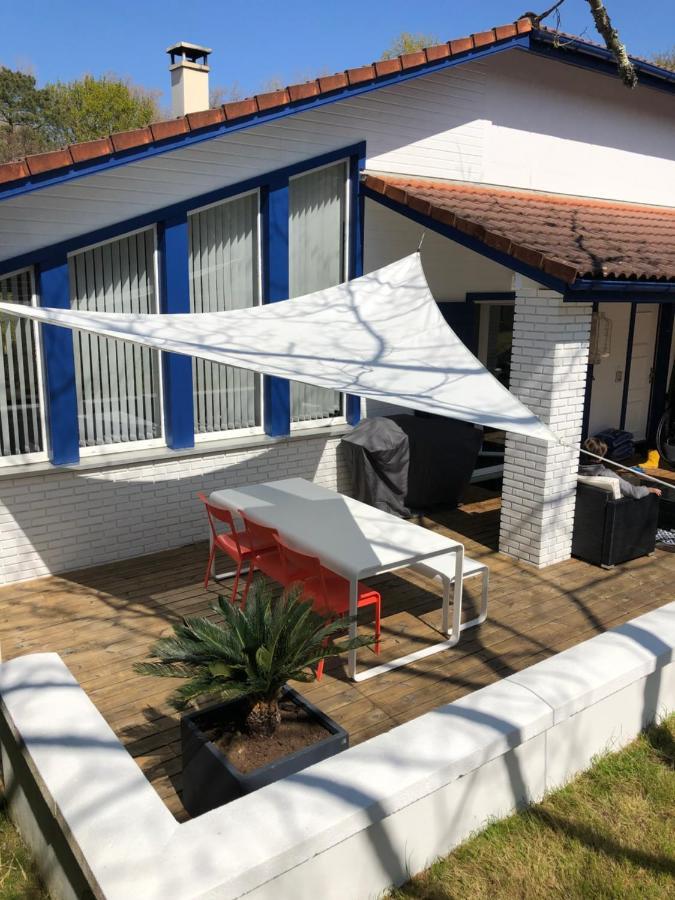 Villa Uhaina Biarritz Dış mekan fotoğraf
