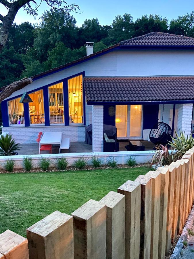 Villa Uhaina Biarritz Dış mekan fotoğraf