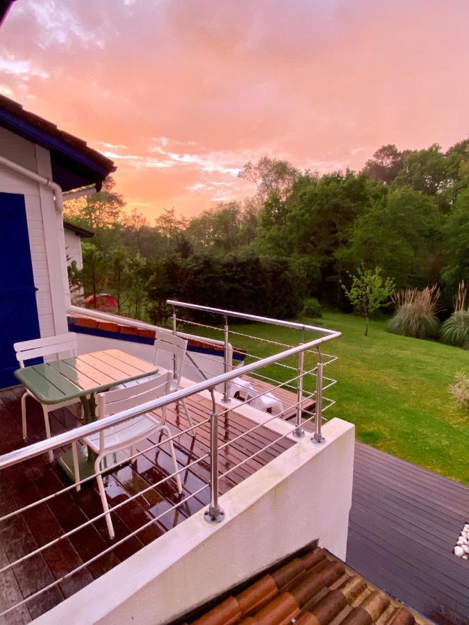 Villa Uhaina Biarritz Dış mekan fotoğraf